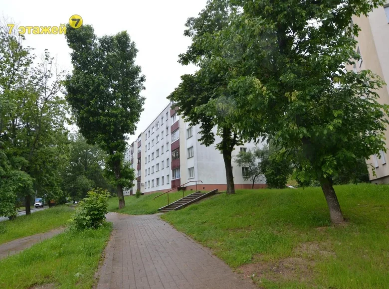 Appartement 2 chambres 47 m² Minsk, Bélarus