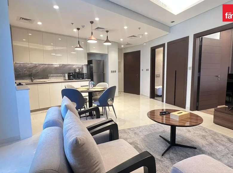 Mieszkanie 1 pokój 769 m² Dubaj, Emiraty Arabskie