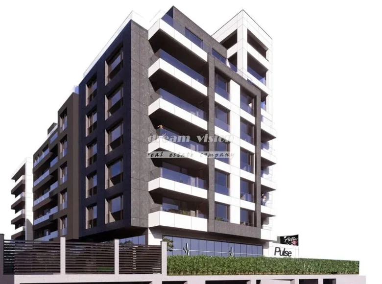 Квартира 107 м² София, Болгария