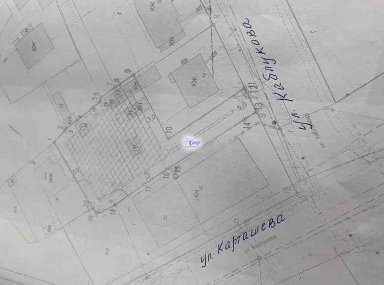 Działki  Królewiec, Rosja