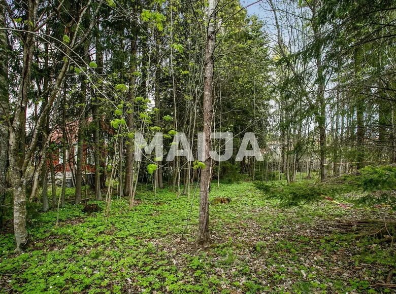 Grundstück  Kirkkonummi, Finnland