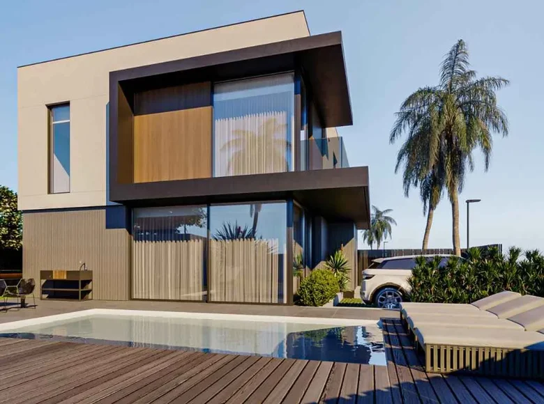 Willa 4 pokoi 350 m² lAlfas del Pi, Hiszpania