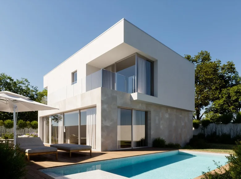 Вилла 4 спальни 227 м² Oeiras, Португалия