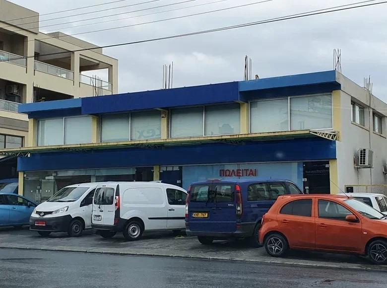 Propiedad comercial 286 m² en Pissouri Municipality, Chipre
