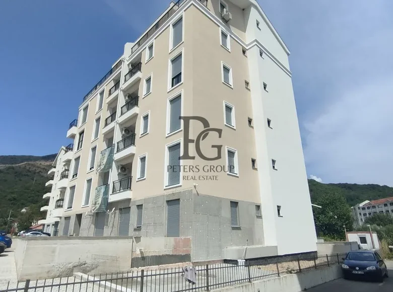 1 bedroom apartment 43 m² Bijela, Montenegro