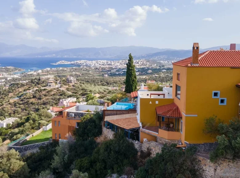 Villa de 1 habitación 433 m² Municipality of Agios Nikolaos, Grecia