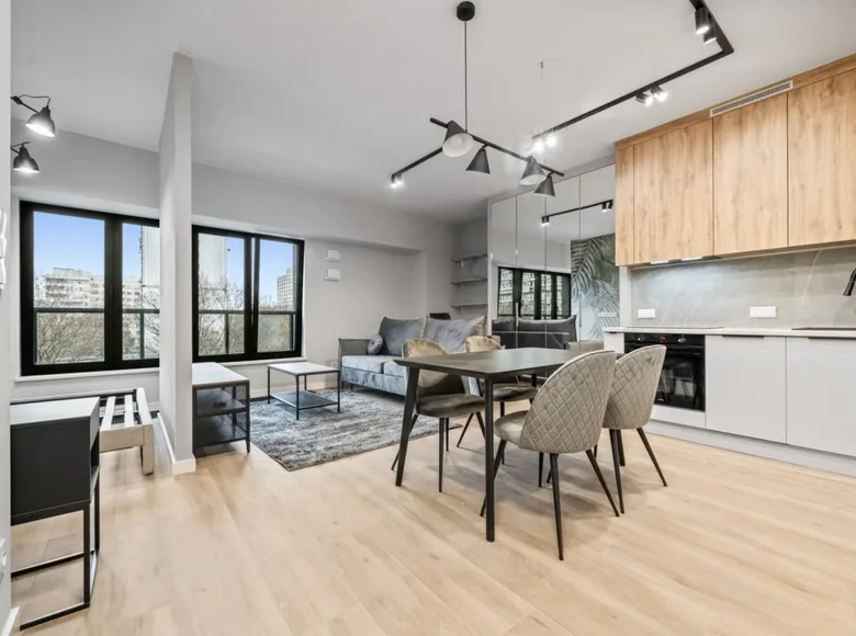 Wohnung 2 zimmer 36 m² Warschau, Polen