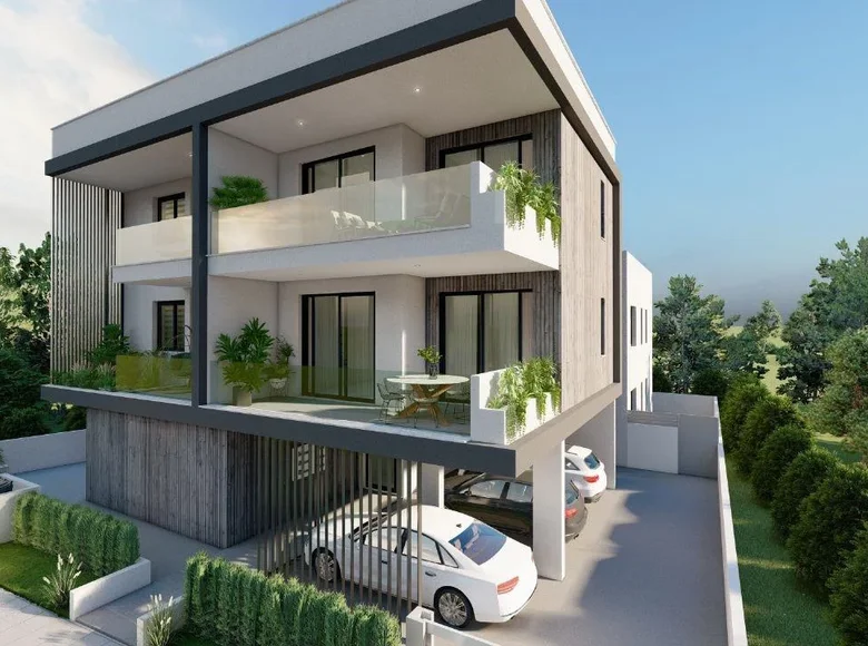 2 bedroom apartment 83 m² Larnaca District, Cyprus