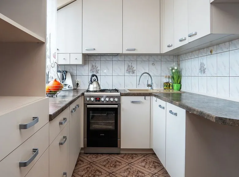 Квартира 3 комнаты 60 м² Варшава, Польша