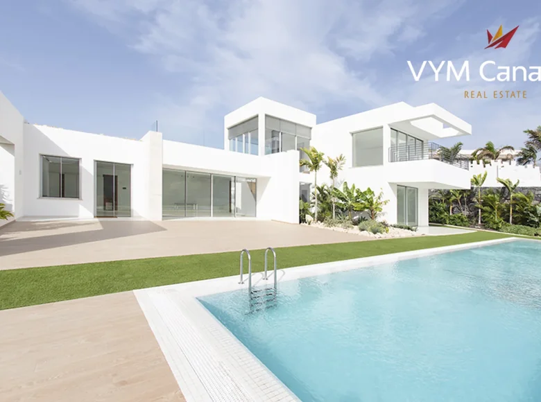 villa de 5 chambres 405 m² Adeje, Espagne