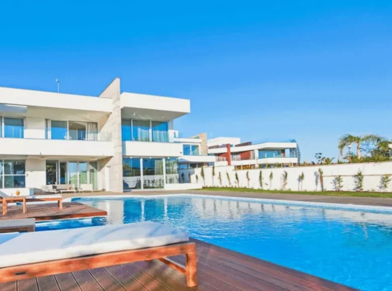 4 bedroom Villa 436 m² Ayia Napa, Cyprus