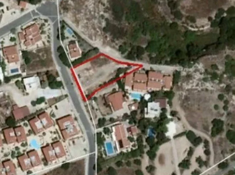 Działki  Tala, Cypr