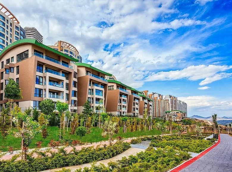 Wohnung 2 zimmer 92 m² Cankaya, Türkei