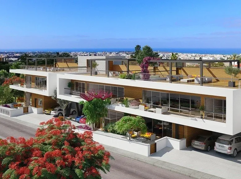 3 bedroom apartment 131 m² Paphos Municipality, Cyprus