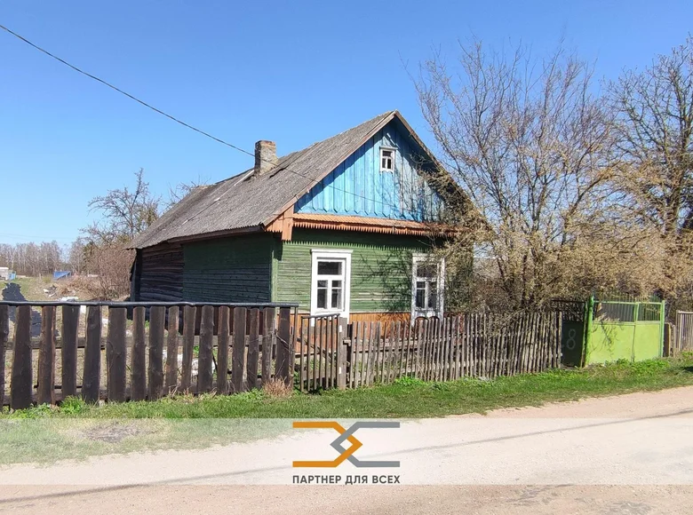 House 51 m² Isiernski sielski Saviet, Belarus