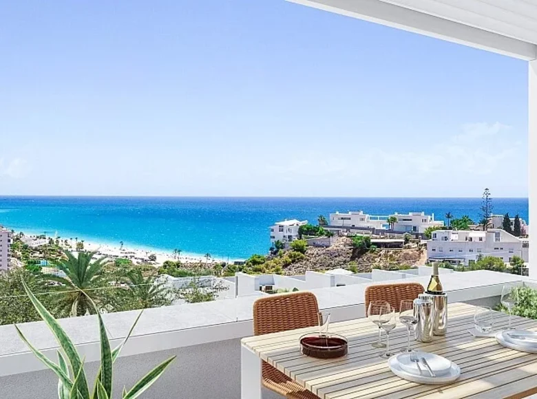 Mieszkanie 1 pokój 75 m² Villajoyosa, Hiszpania