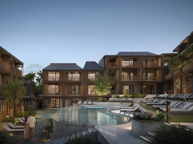 1 bedroom apartment 35 m² Tabanan, Indonesia