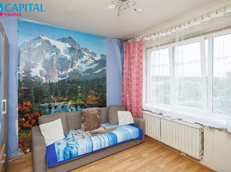 Квартира 2 комнаты 50 м² Каунас, Литва