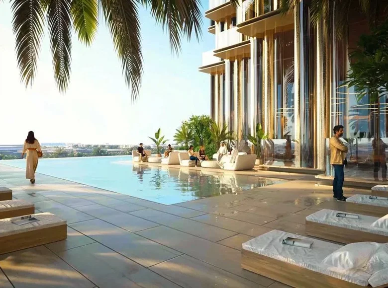 2 bedroom apartment 141 m² Dubai, United Arab Emirates