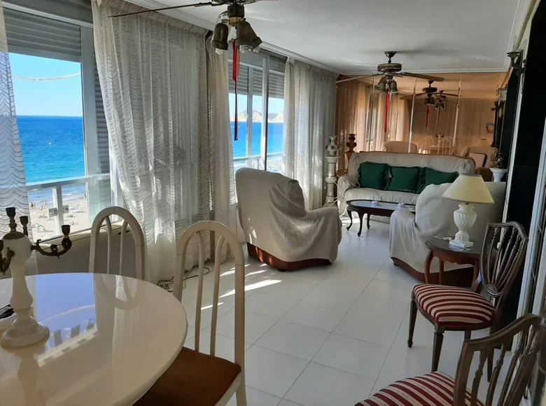 Квартира 2 спальни 126 м² Бенидорм, Испания