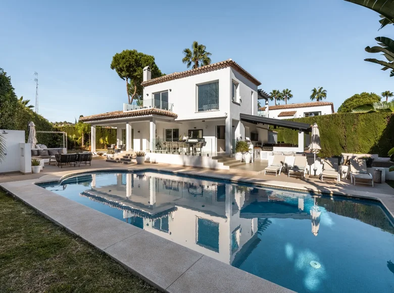 Villa 4 chambres 268 m² Marbella, Espagne