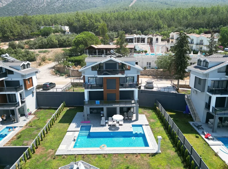 Вилла 6 комнат 240 м² Фетхие, Турция