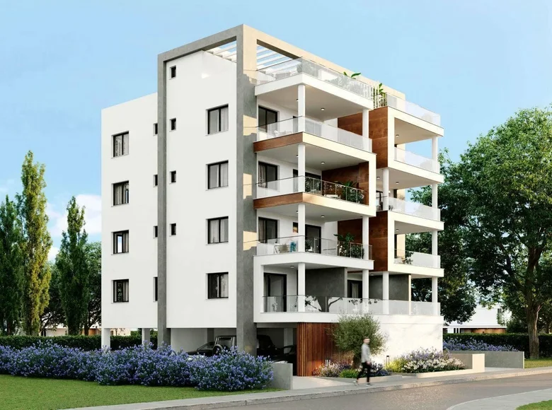 Квартира 3 спальни 125 м² муниципалитет Ларнака, Кипр