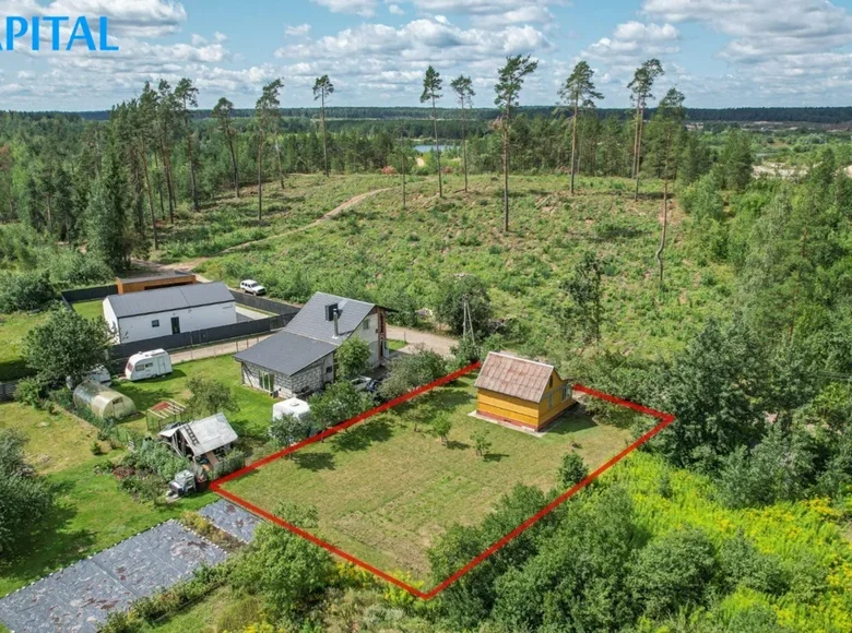 Land  Melekonys, Lithuania