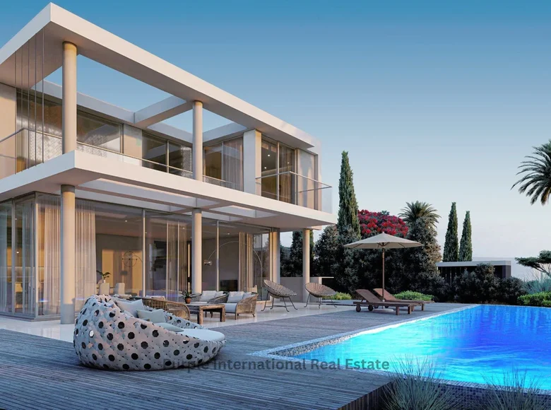 villa de 5 dormitorios 225 m² Agios Georgios Peyeias, Chipre