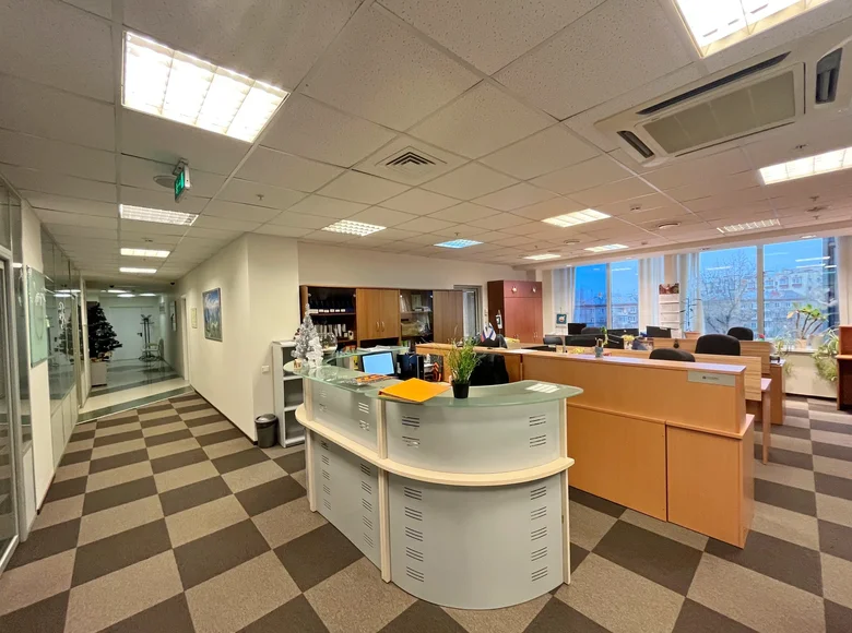 Office 520 m² in Moscow, Russia