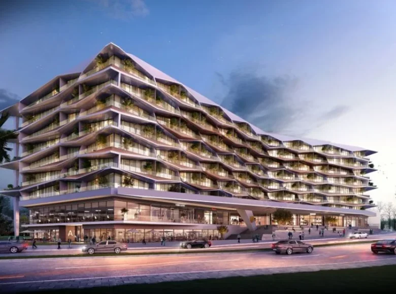 Квартира 2 спальни 221 м² Бейоглу, Турция