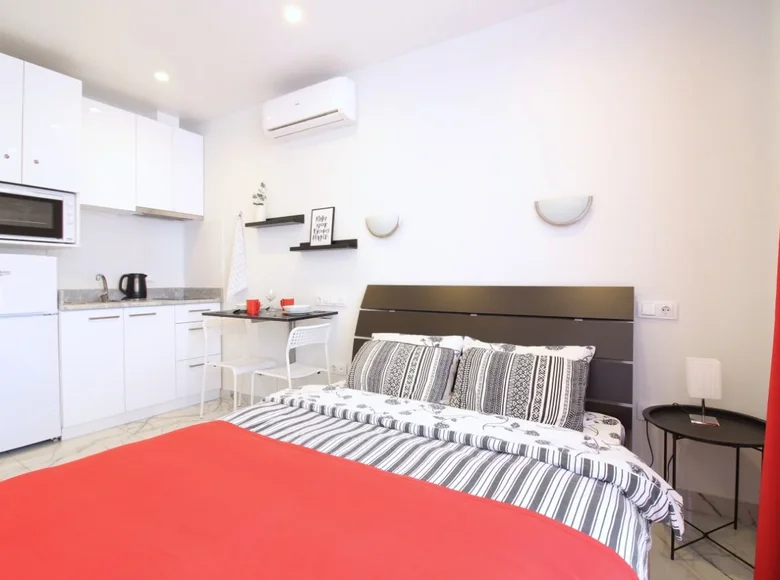 1 room studio apartment 22 m² Batumi, Georgia