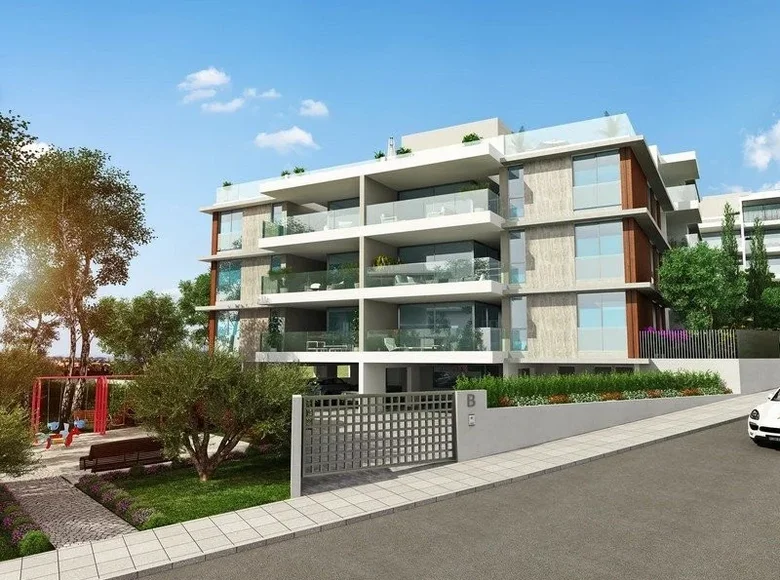 3 bedroom apartment 144 m² Demos Agiou Athanasiou, Cyprus