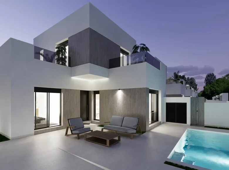 Apartamento 3 habitaciones 120 m² San Fulgencio, Španjolska