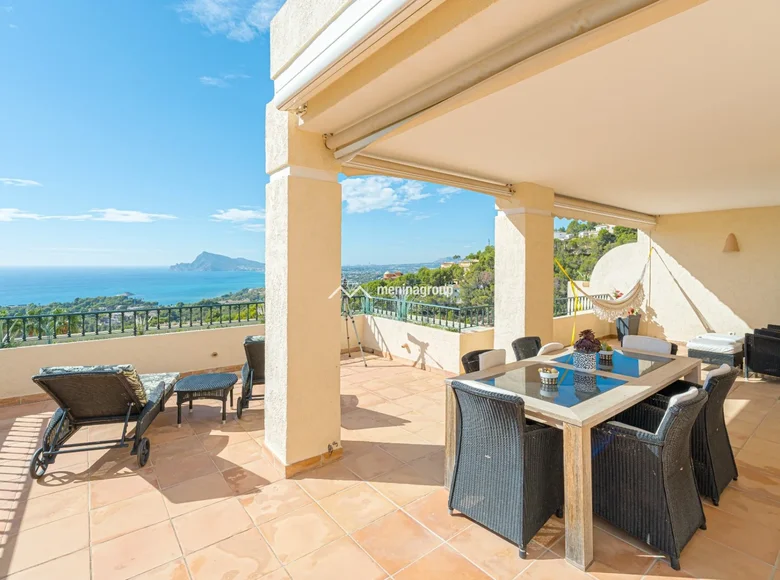 Apartamento 3 habitaciones 230 m² Altea, Španjolska