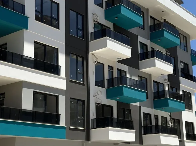 Apartment 55 m² Alanya, Turkey