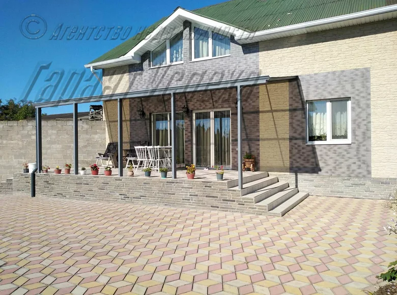 House 202 m² Matykalski sielski Saviet, Belarus