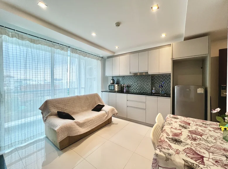 Apartamento 2 habitaciones 49 m² Na Kluea, Tailandia