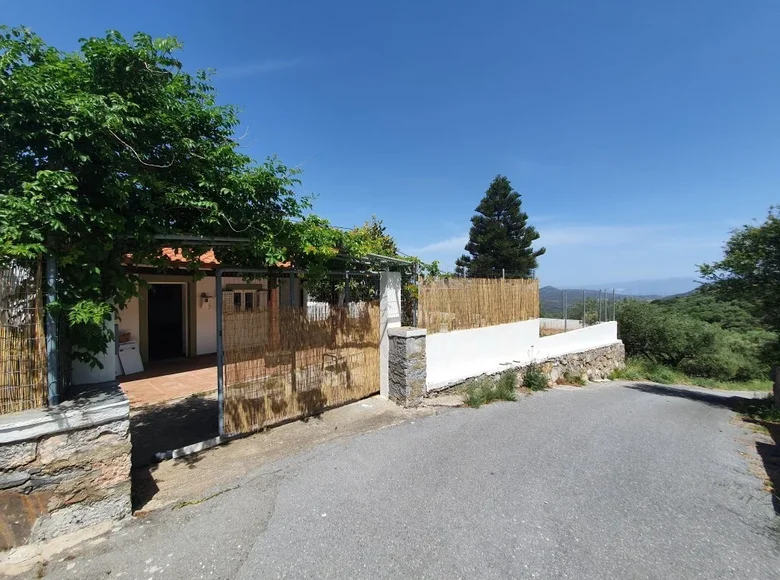 Villa mit 2 Schlafzimmern 60 m² Provinz Agios Nikolaos, Griechenland