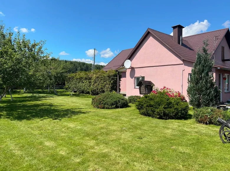 Dom wolnostojący 106 m² Lahojsk selsaviet, Białoruś