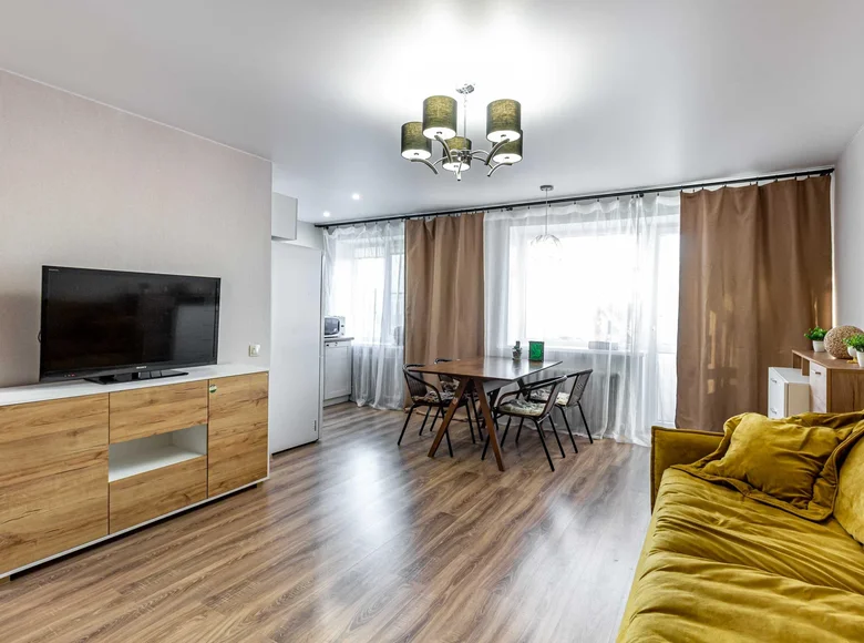 Apartamento 2 habitaciones 45 m² Minsk, Belarús
