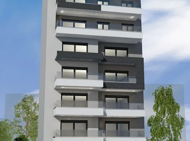 Stadthaus 2 Schlafzimmer 82 m² Municipality of Petroupoli, Griechenland