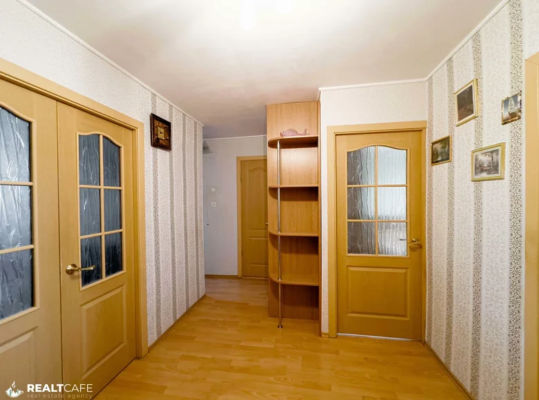 3 room apartment 60 m² Lida, Belarus