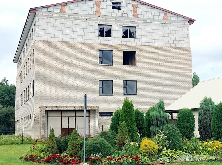 Manufacture 2 786 m² in Alba, Belarus