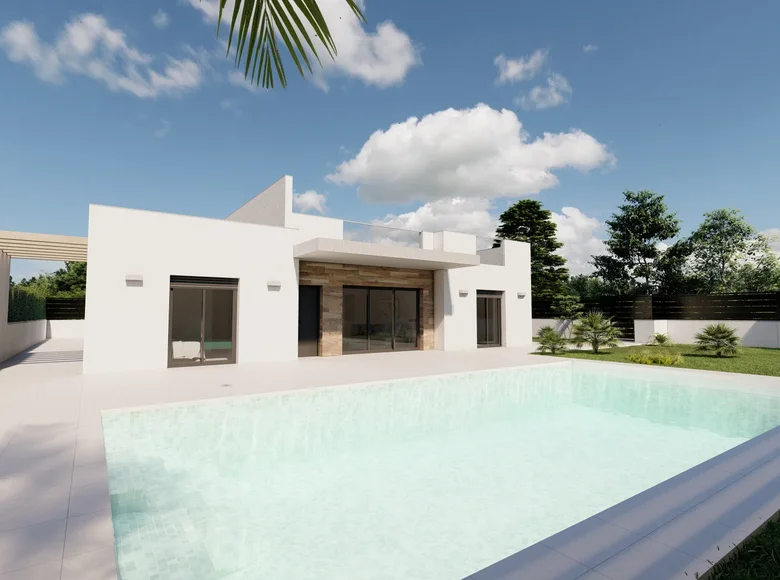 4-Schlafzimmer-Villa 148 m² Torre-Pacheco, Spanien