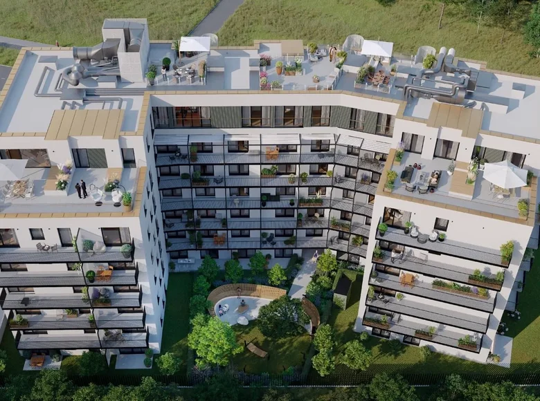 Mieszkanie 2 pokoi 40 m² Warszawa, Polska