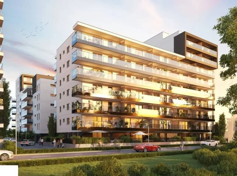 3 room apartment Smolice, Poland