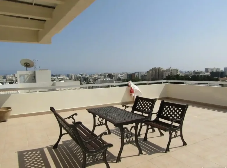 3 bedroom apartment 110 m² Limassol, Cyprus