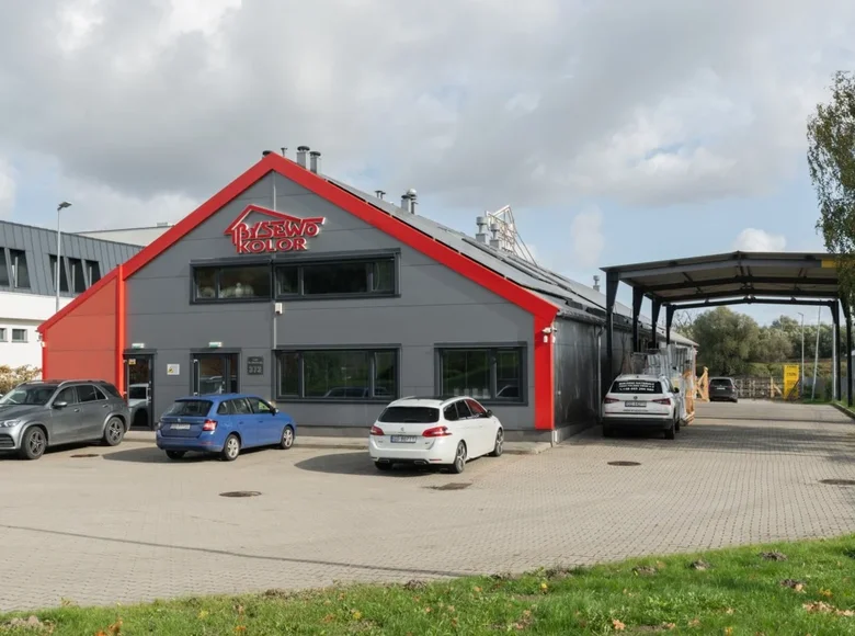 Магазин 1 170 м² в Гданьске, Польша