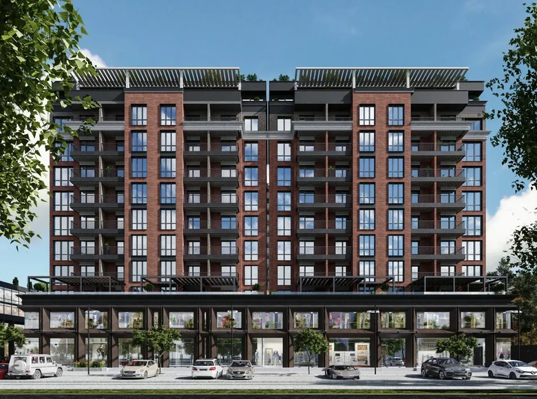 Apartamento 2 habitaciones 77 m² Odesa, Ucrania